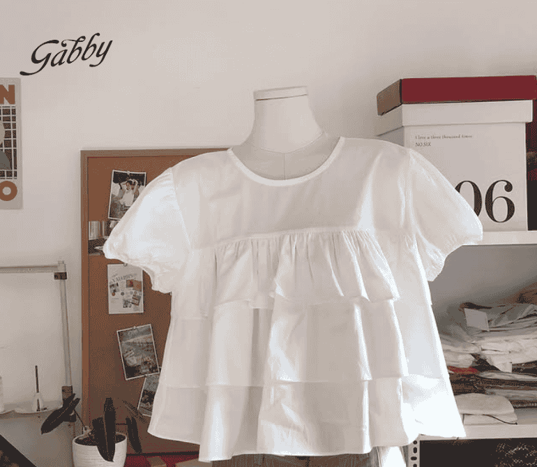 Áo Baby Doll