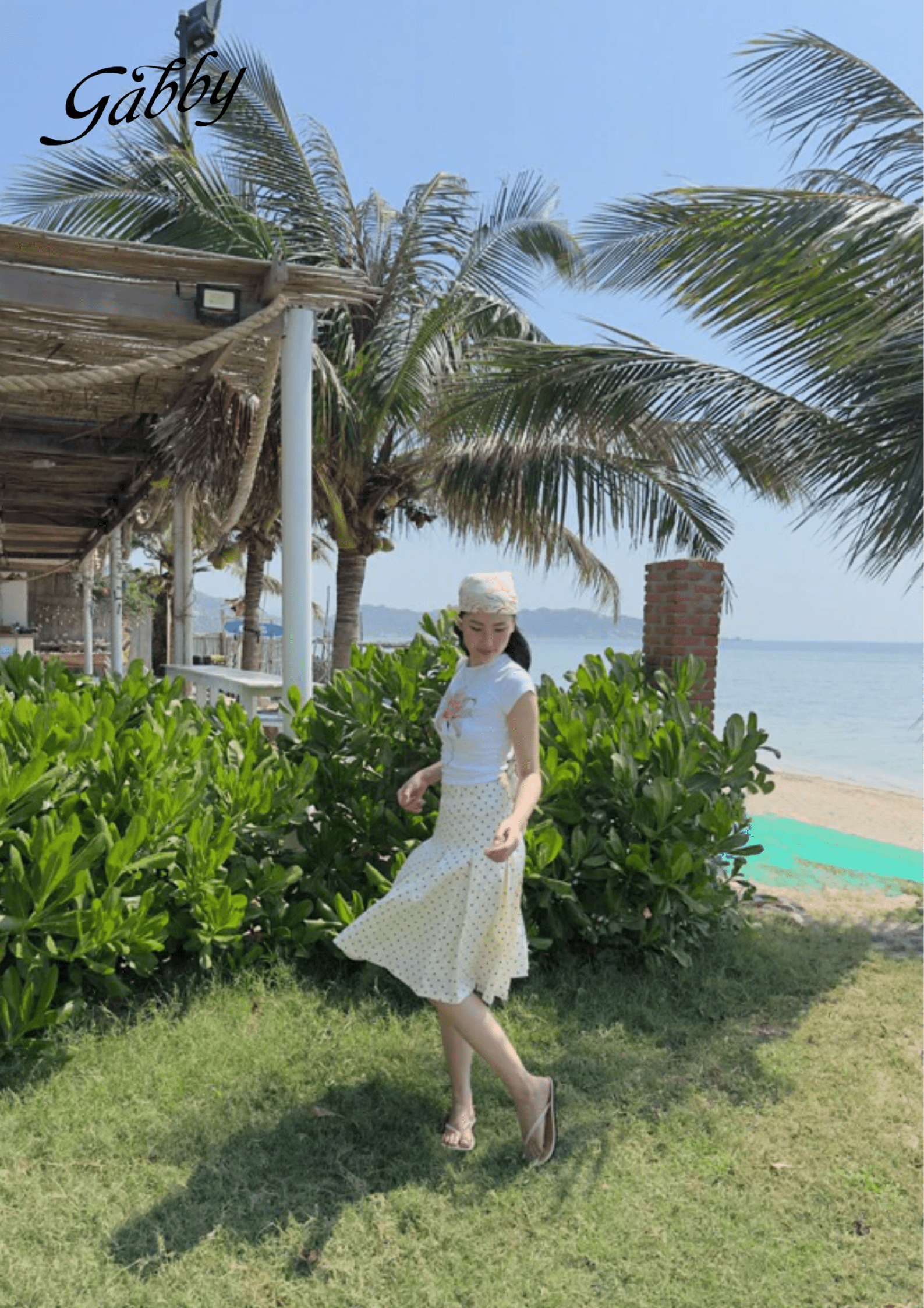Chân váy xếp li