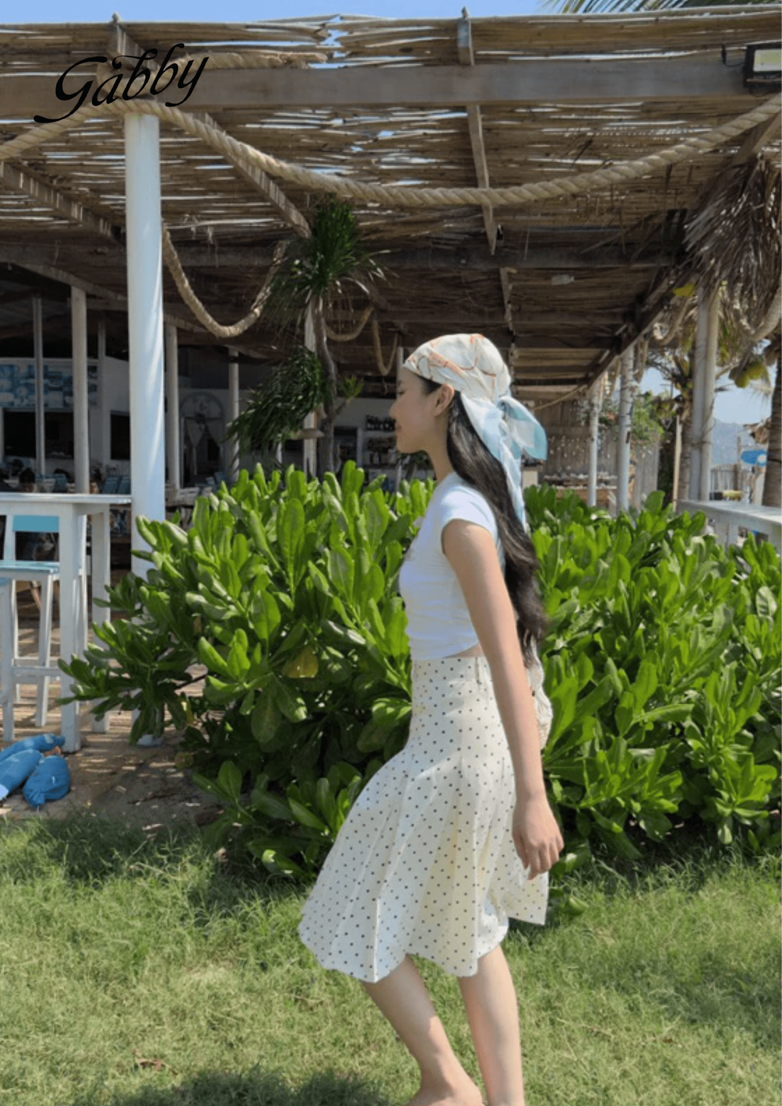Chân váy xếp li
