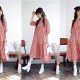 Đầm Baby Doll Dài Qua Gối