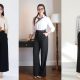 Mẫu áo sơ mi nữ đẹp