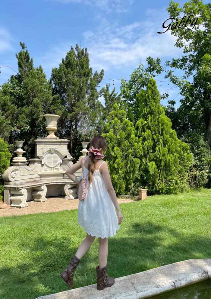 Đầm baby doll