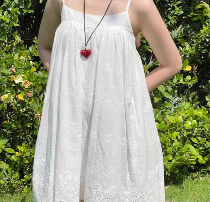 đầm baby doll giá rẻ