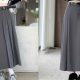 Mẫu chân váy xếp ly đẹp